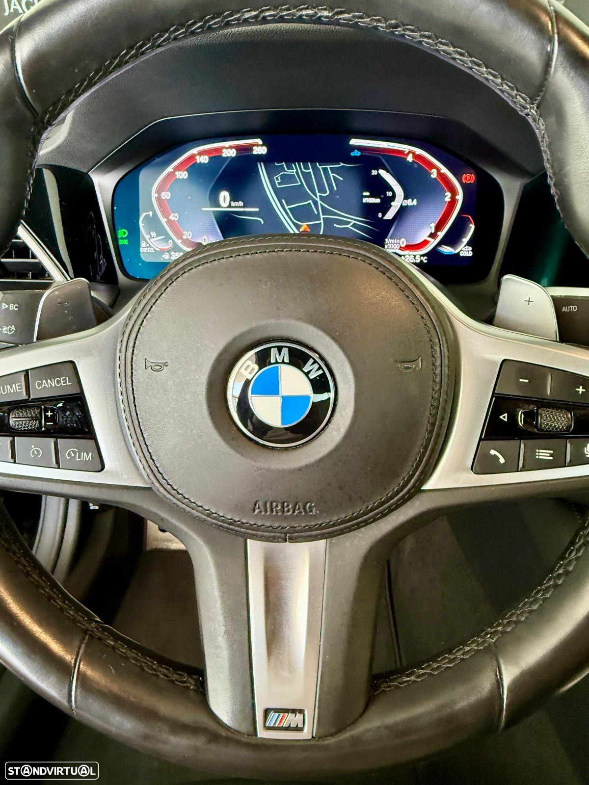 BMW 420 d Pack Desportivo M Auto - 17