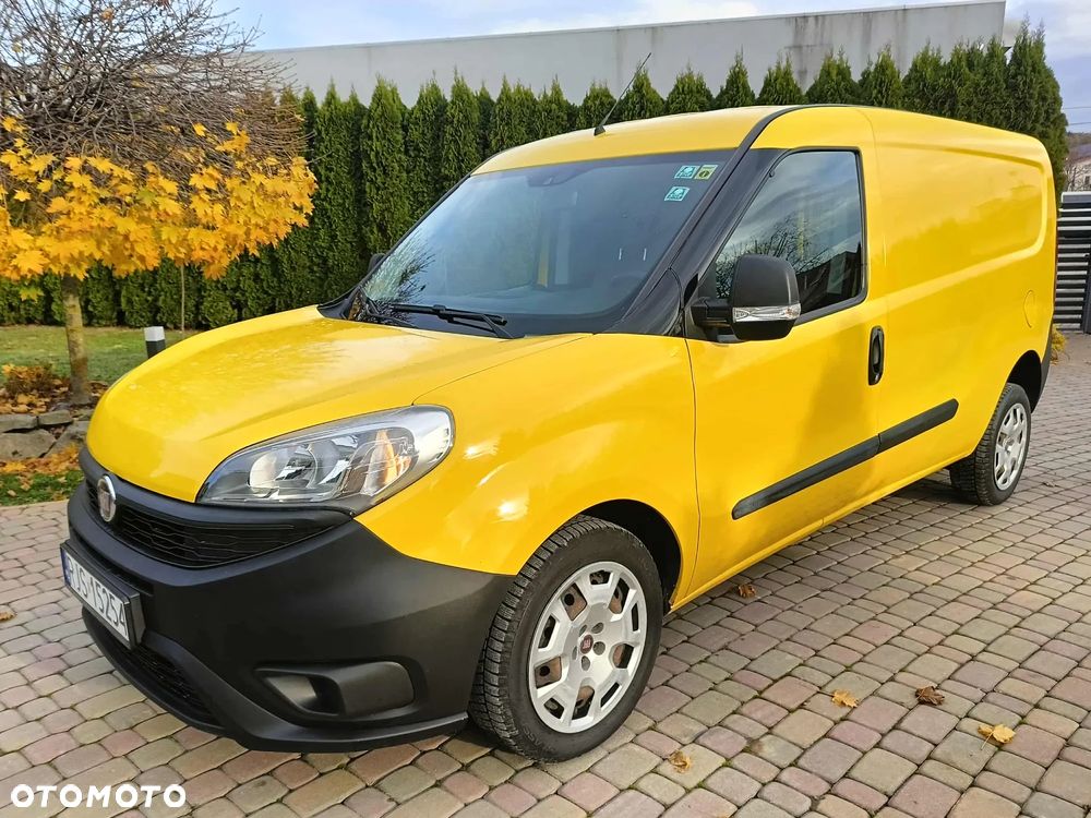 Fiat DOBLO MAXI - 1