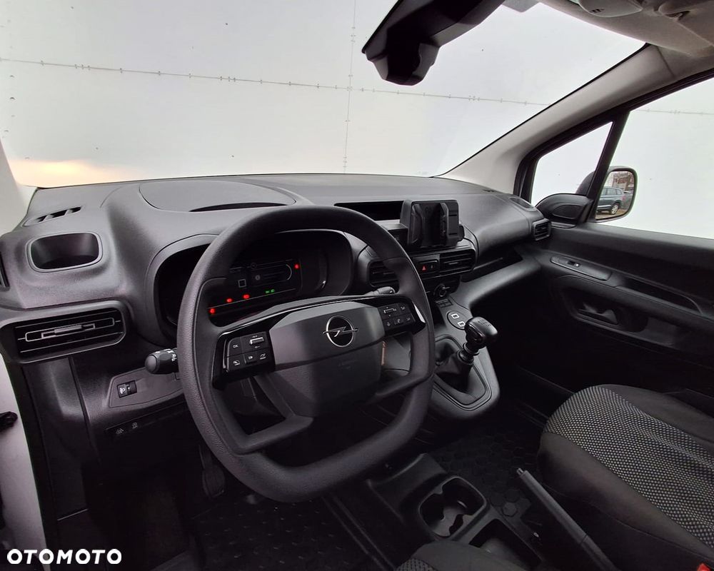 Opel Combo Cargo - 8