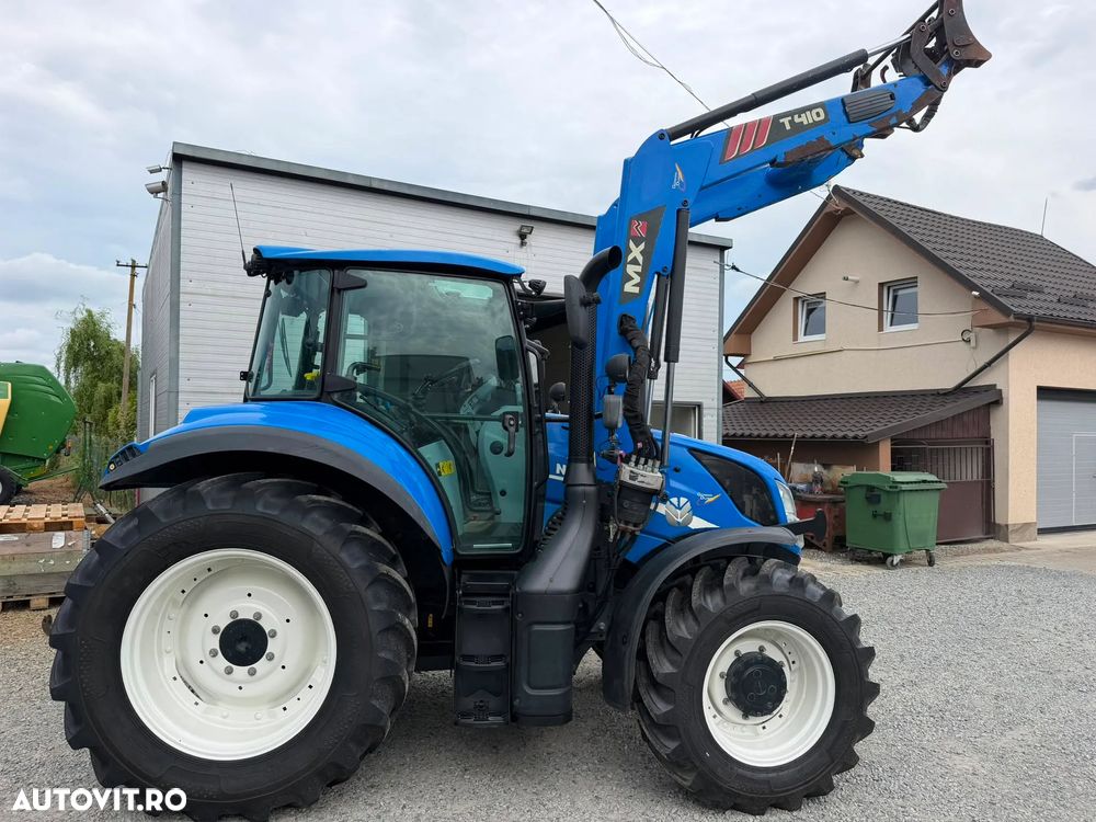 New Holland T5.110 - 4