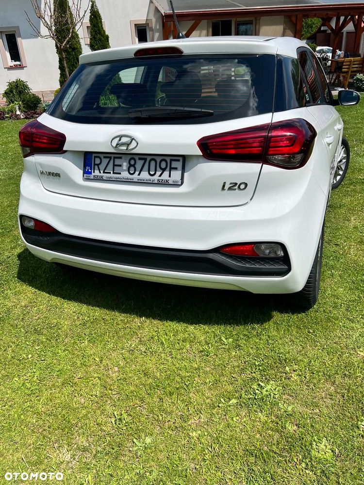Hyundai i20 1.2 Classic Plus - 5