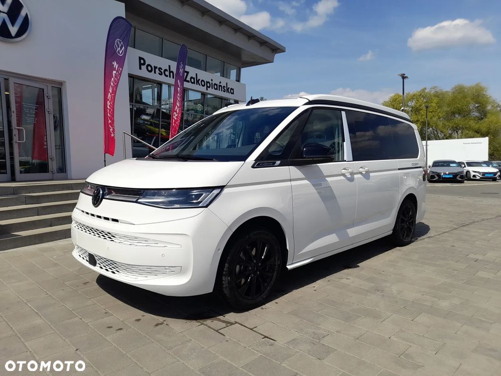 Volkswagen Multivan - 2