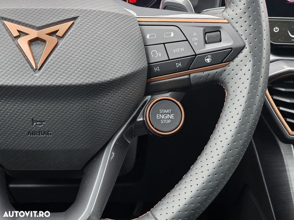 Cupra Formentor VZ 2.0 TSI 4DRIVE DSG - 16