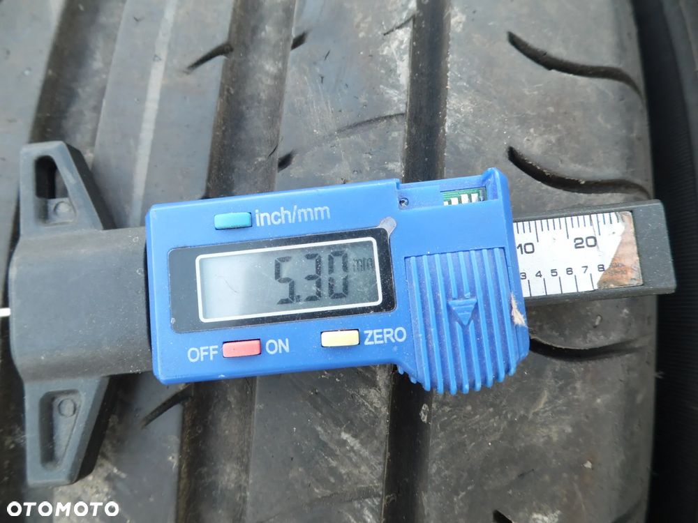 Opony Sava Intensa UHP2 225/55 R17 2022 5,3mm - 2