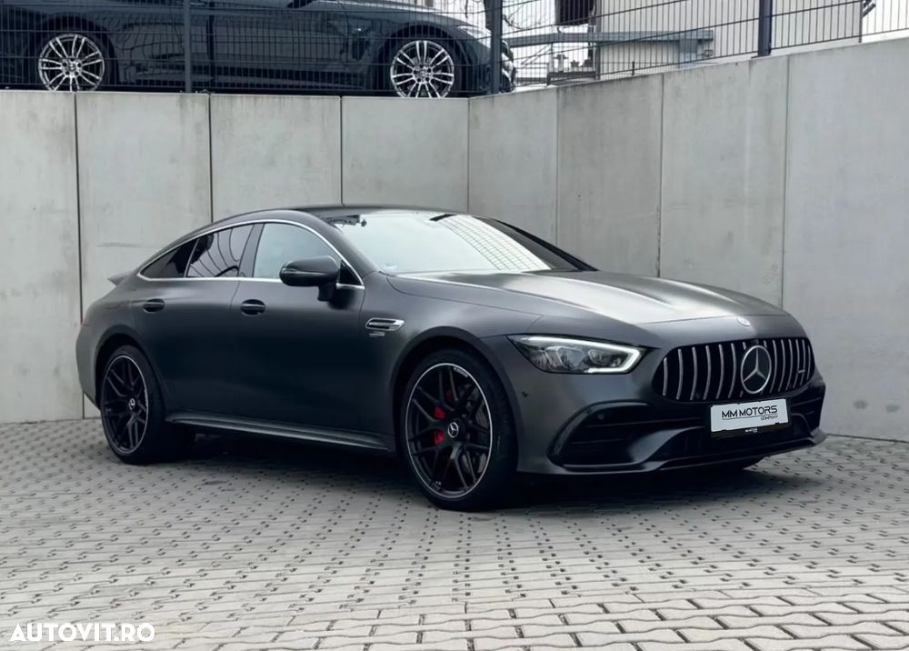 MERCEDES-BENZ AMG GT 2023 — imagine 3
