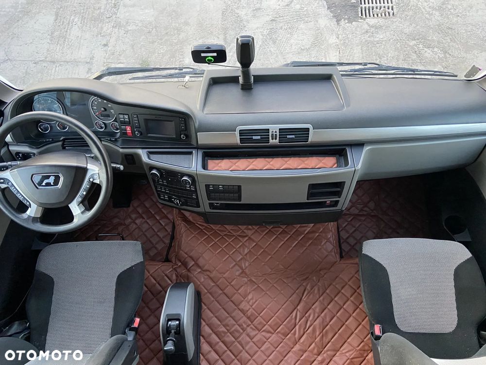 MAN TGX - 20