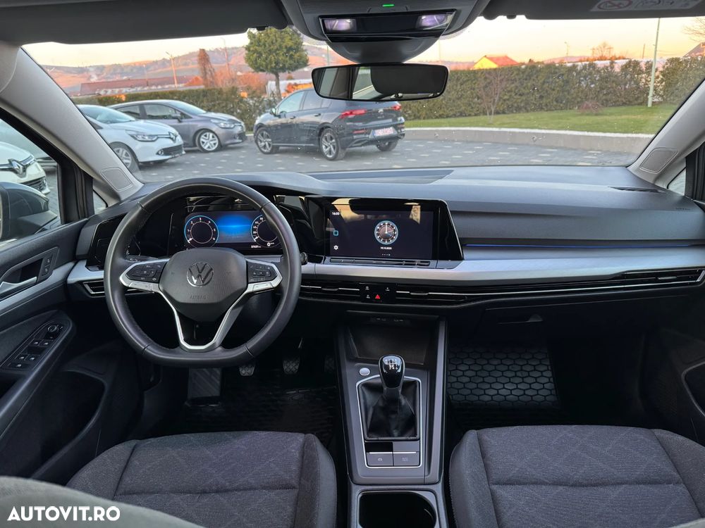 Volkswagen Golf 2.0 TDI SCR Life - 6