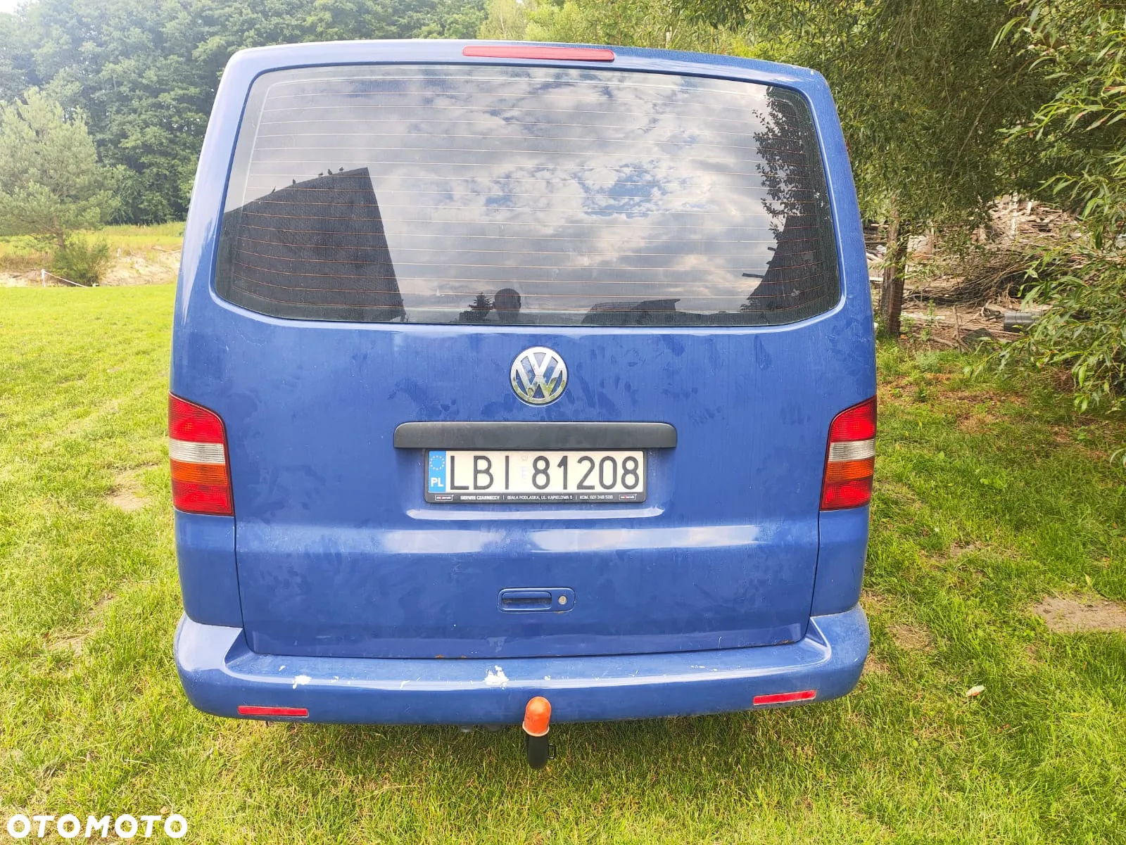 Volkswagen Transporter T5 TDI L2H2 - 6