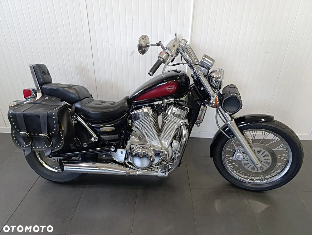 Suzuki Intruder - 2