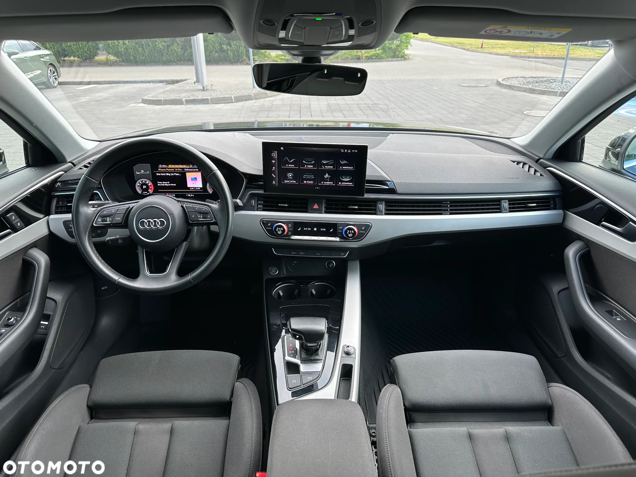 Audi A4 - 15
