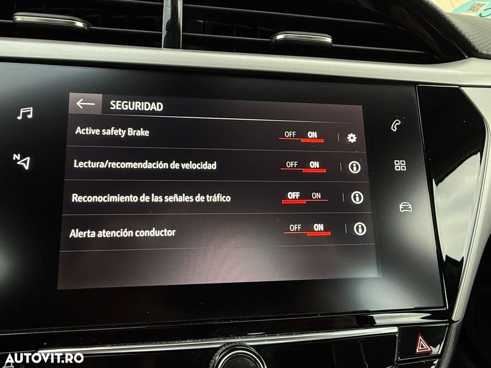 Opel Corsa 1.2 Direct Injection Turbo Edition - 27