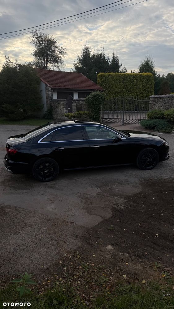 Audi A4 Limousine 40 TFSI mHEV Quattro S tronic - 6