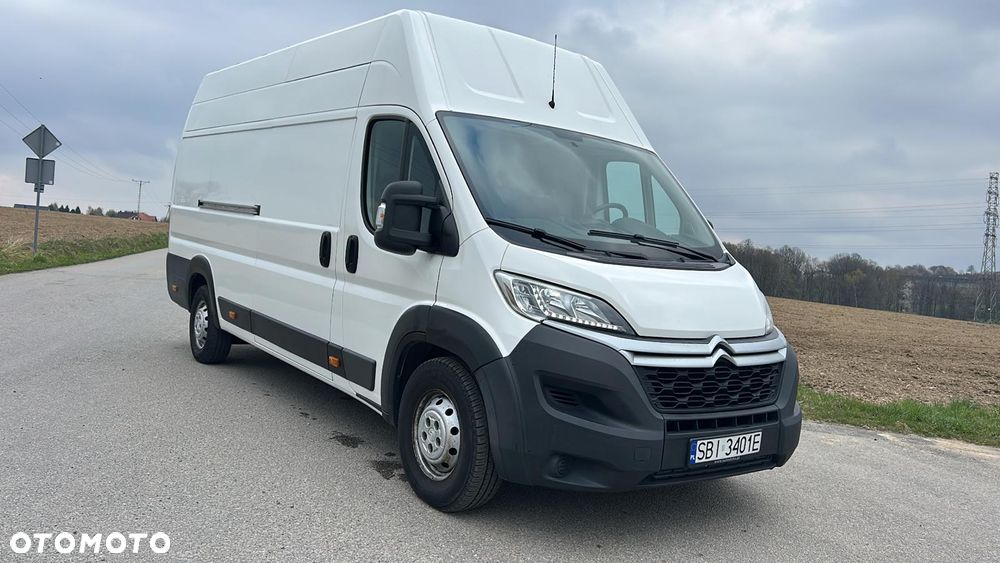 Citroën JUMPER - 1