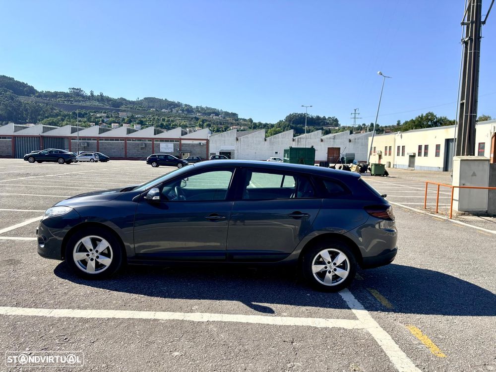Renault Mégane Sport Tourer 1.5 dCi Dynamique S - 6