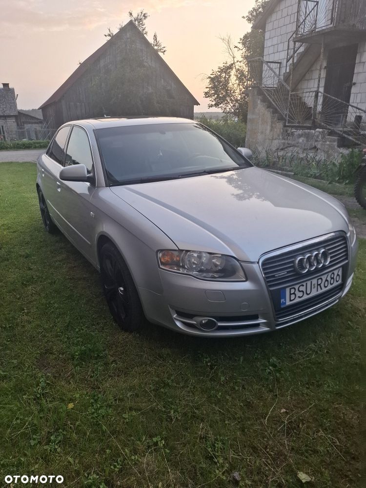 Audi A4 Limousine - 2