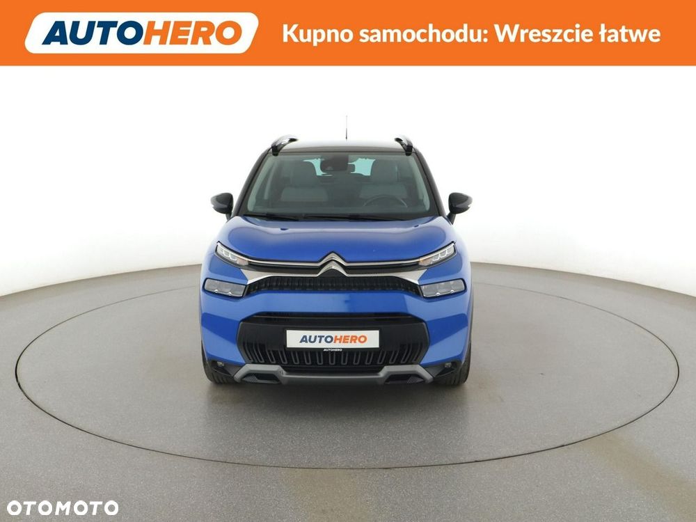 Citroën C3 Aircross 1.2 PureTech Plus S&S - 12