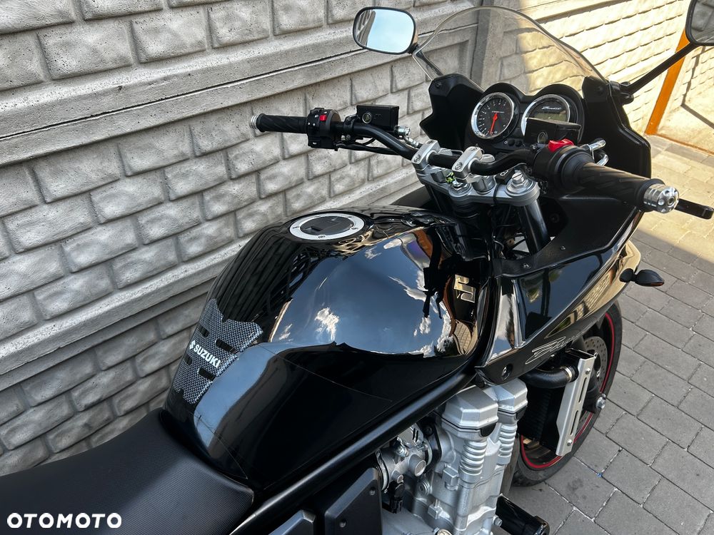 Suzuki Bandit - 9