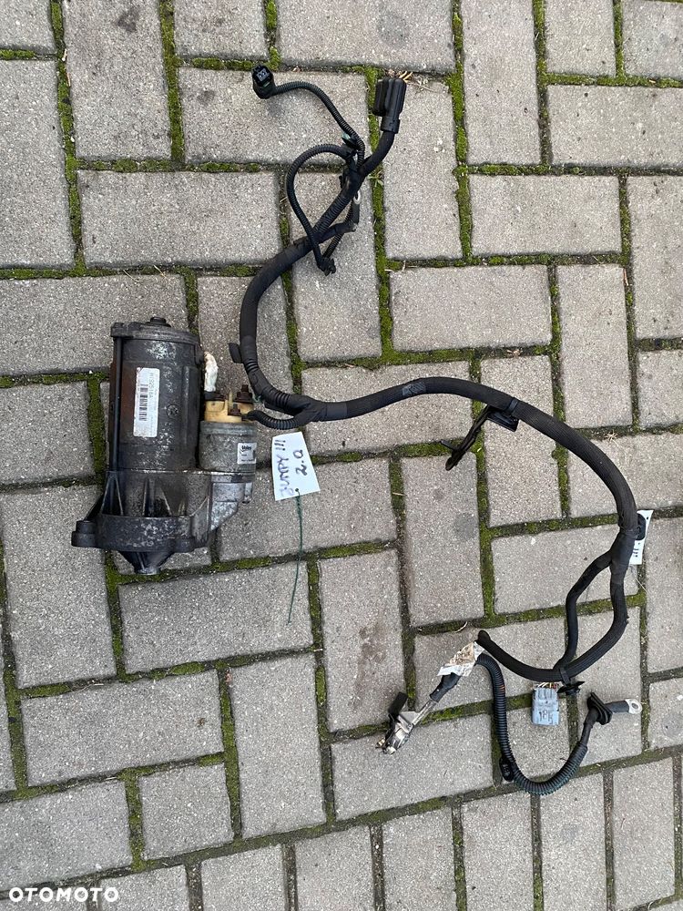 Rozrusznik silnika Citroen Jumpy III  H192518A - 5