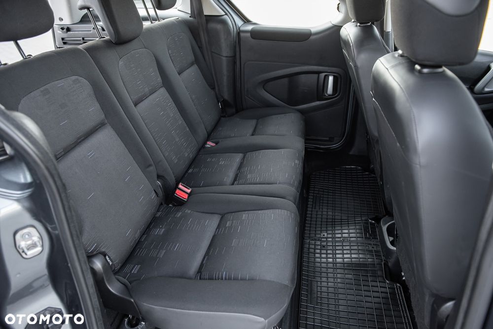 Citroën Berlingo 1.6 HDi Multispace - 23