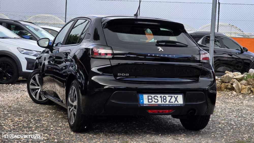 Peugeot 208 1.2 PureTech Active Pack - 4