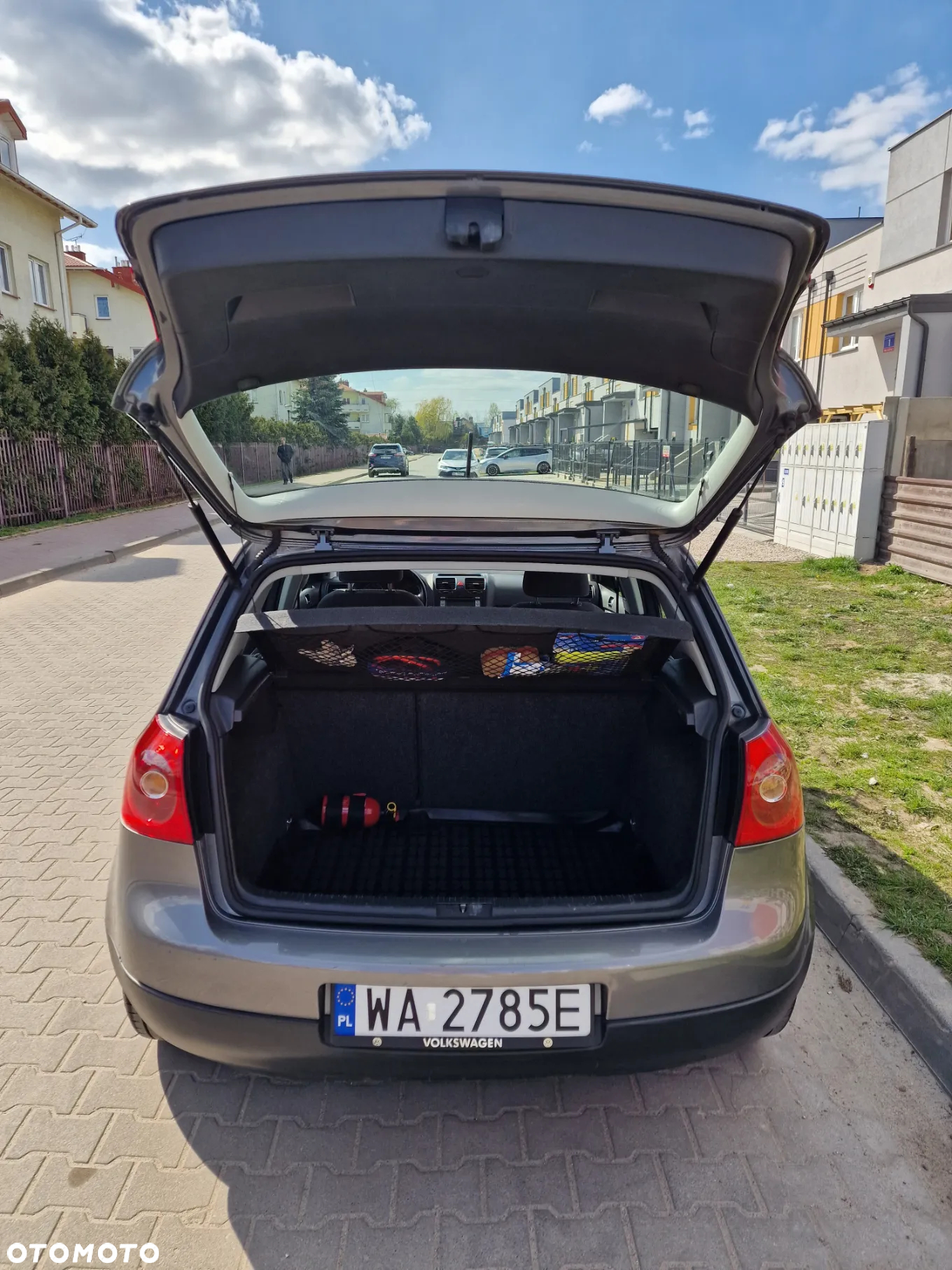 Volkswagen Golf 1.6 Trendline - 14