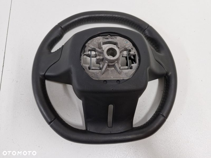 citroen c4 cactus kierownica multifunkcja 98085005zd skóra - 9
