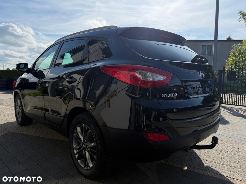 Hyundai ix35 1.6 2WD Comfort - 8
