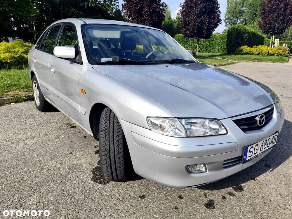 Mazda 626 - 2