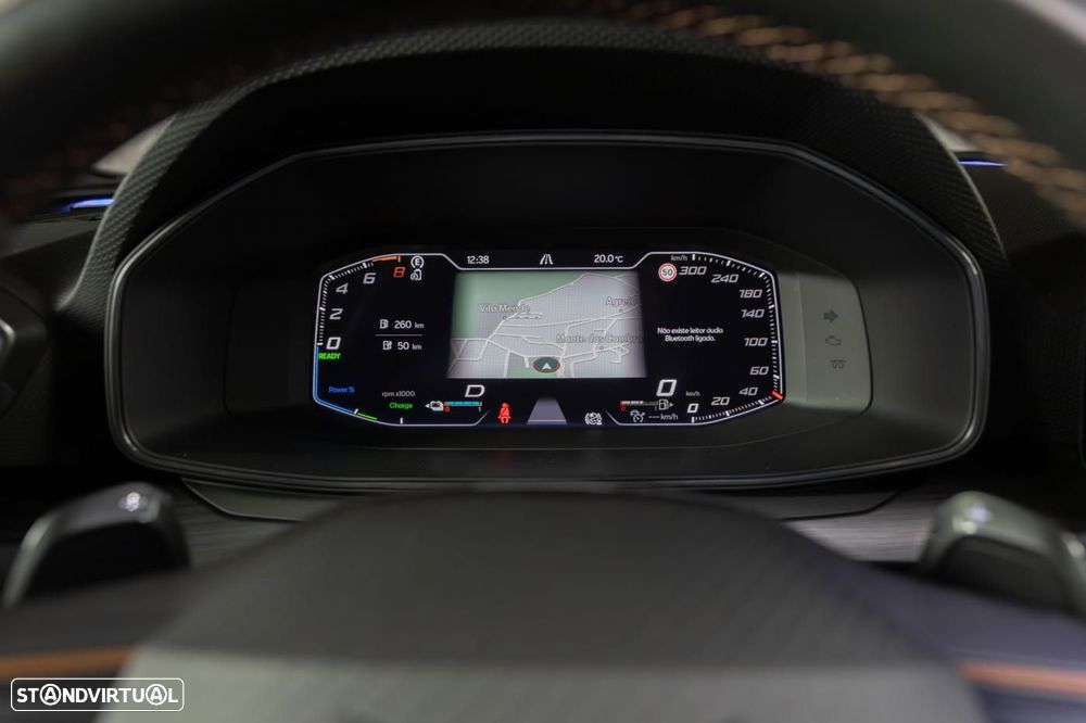Cupra Leon ST 1.4 e-Hybrid MID DSG - 35