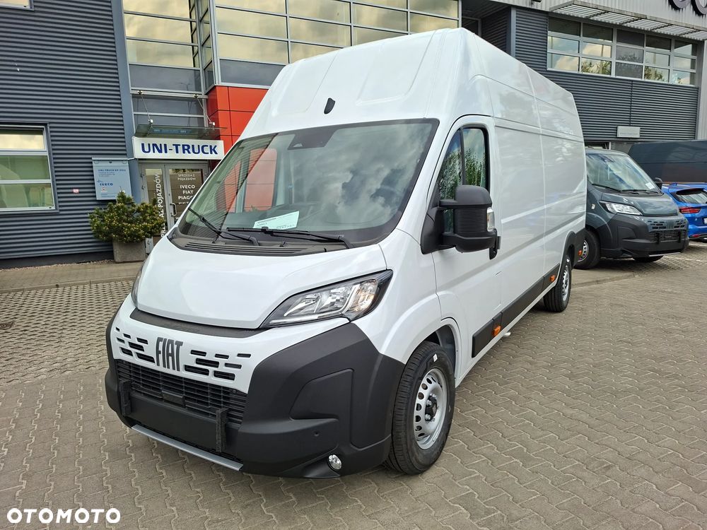 Fiat Fiat Ducato L4H3 140KM OD AUTORYZOWANEGO DILERA - 4
