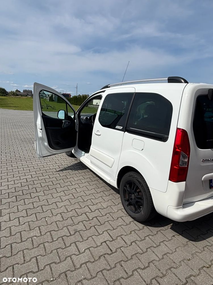 Citroën Berlingo - 4