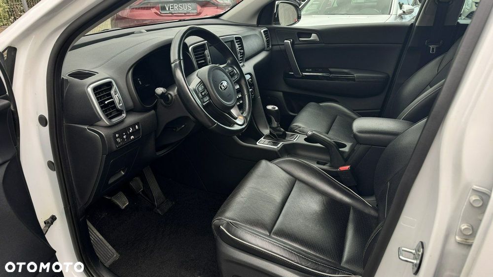 Kia Sportage - 7