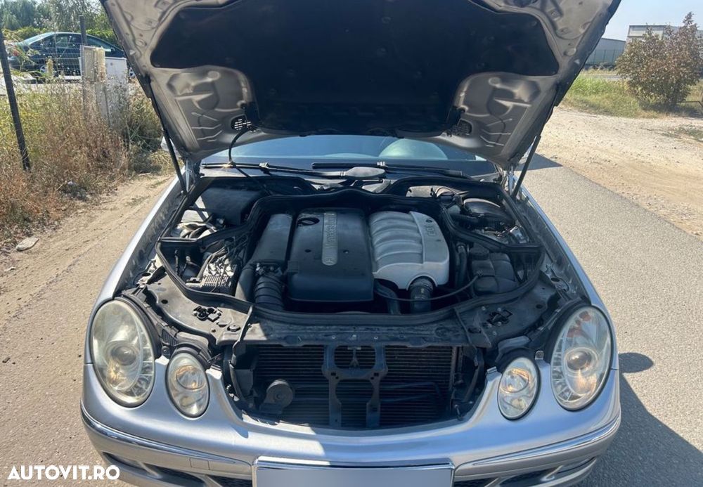 Mercedes-Benz E 220 CDI Automatik Avantgarde - 19