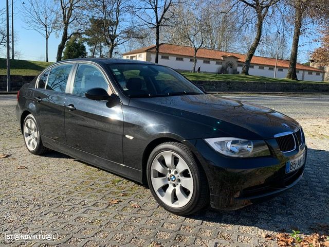 BMW 320 d - 6