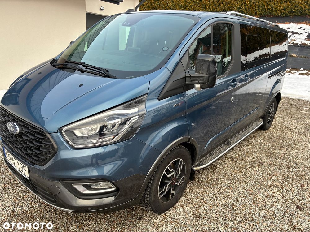 Ford Tourneo Custom 2.0 EcoBlue L2 Active SelectShift - 1