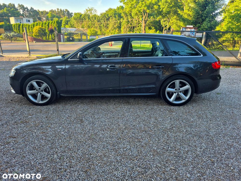 Audi A4 Avant 2.0 TDI DPF quattro S line Sportpaket - 3