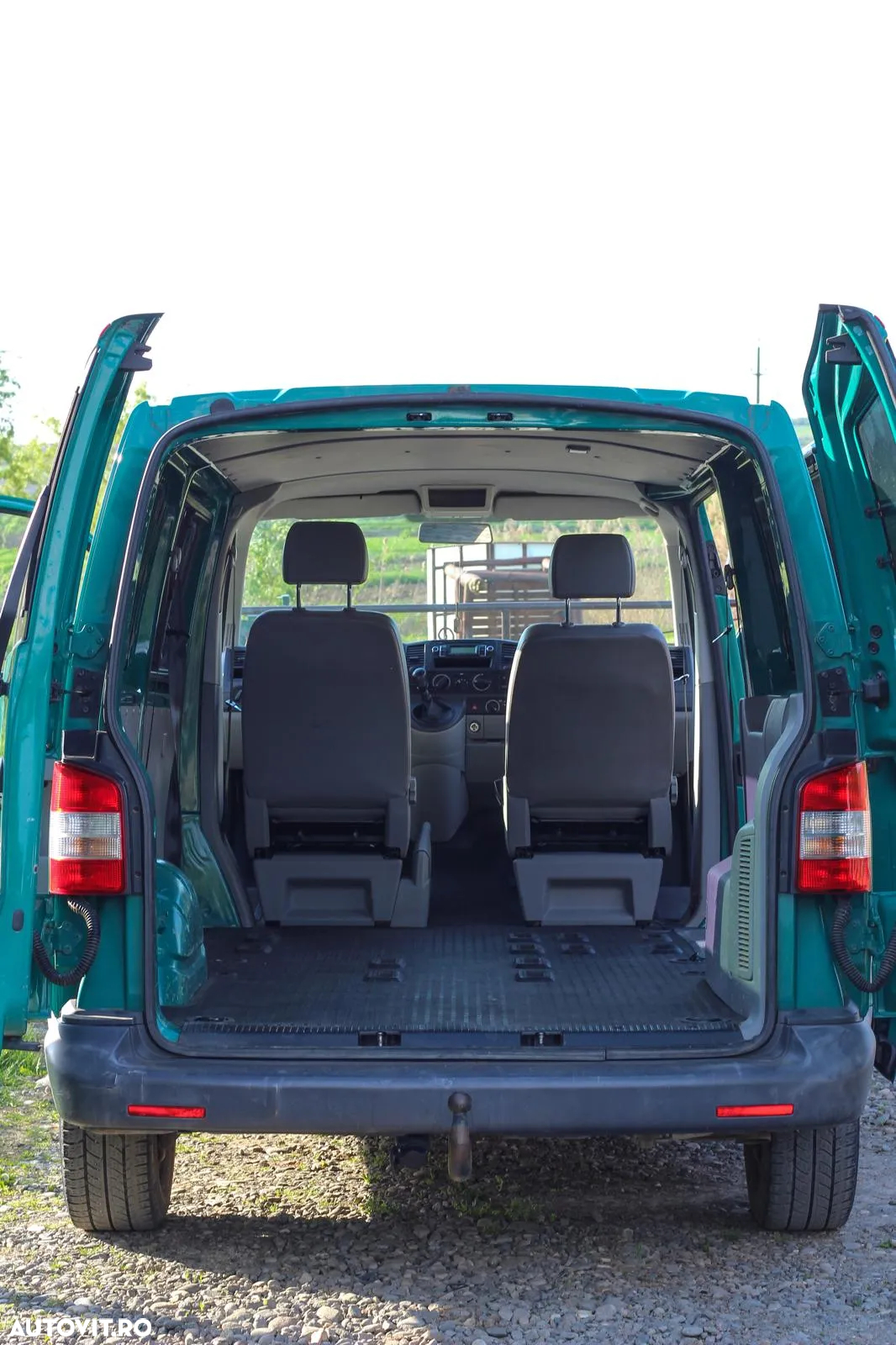 Volkswagen Transporter - 15