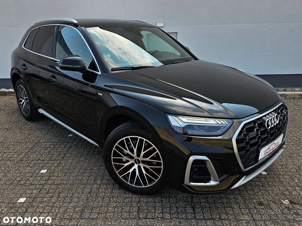 Audi Q5 50 TFSIe quattro S tronic S line - 11