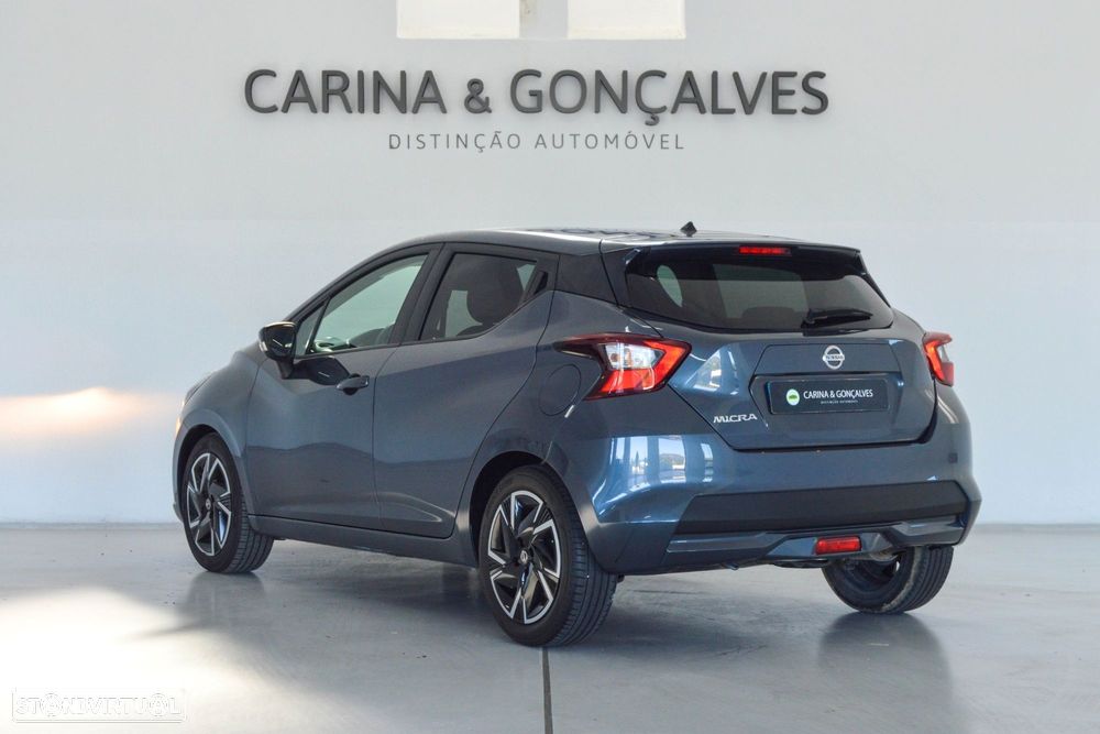 Nissan Micra 1.0 IG-T Acenta - 17