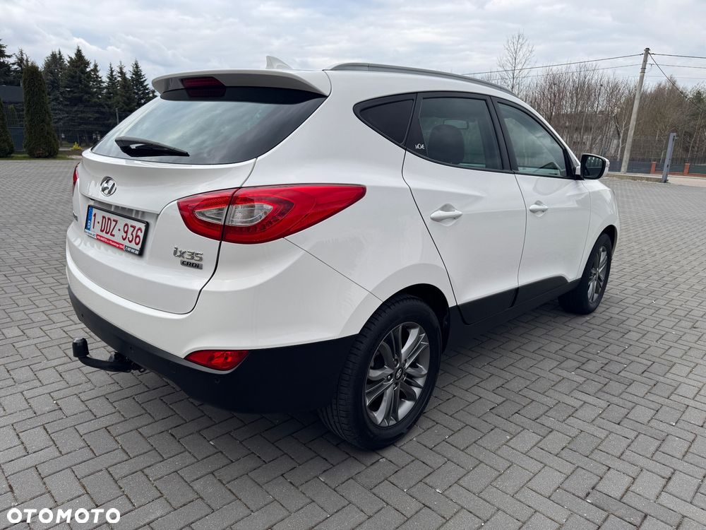 Hyundai ix35 1.7 CRDi 2WD Style - 5