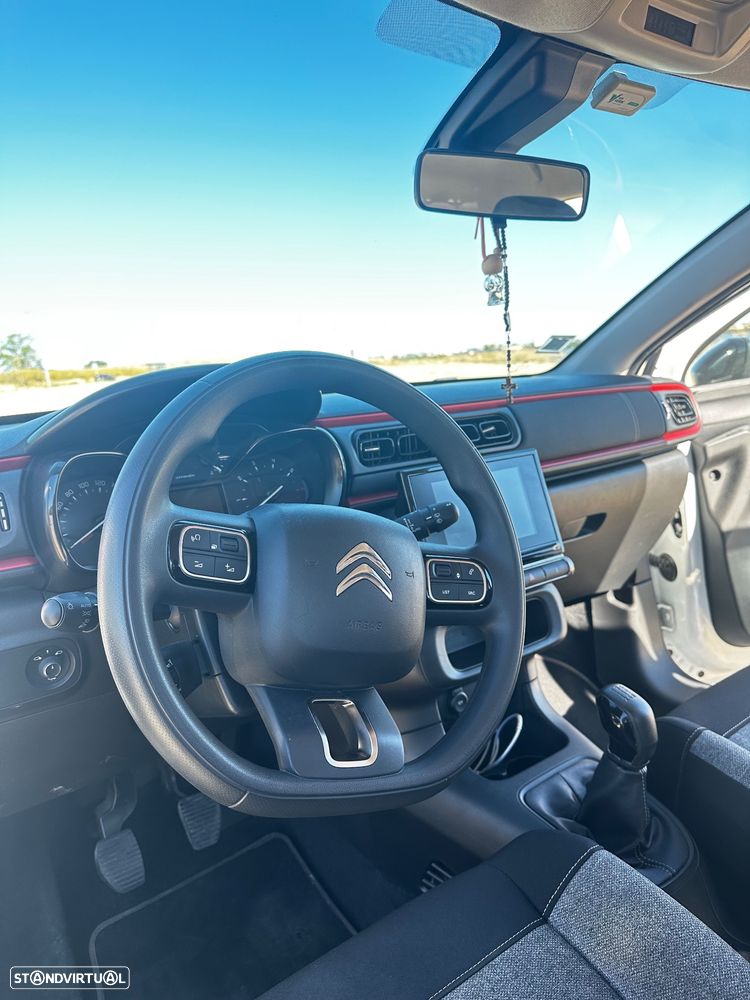 Citroën C3 1.2 PureTech C-Series - 11