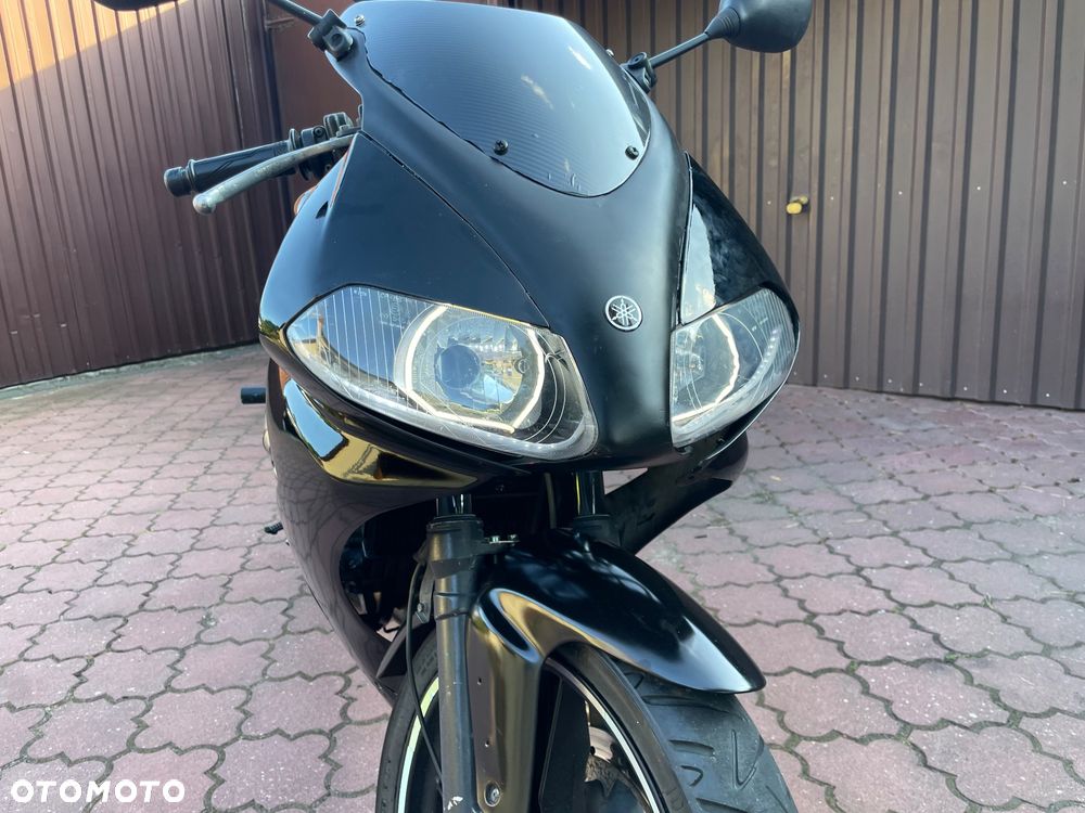 Yamaha TZR - 10
