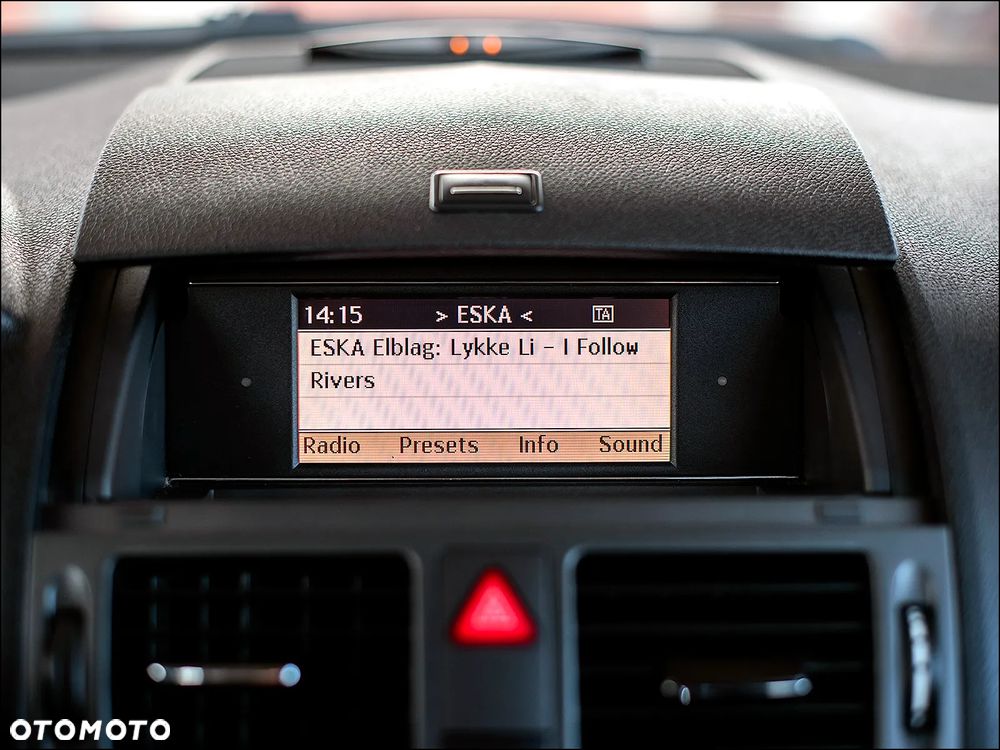 Mercedes-Benz Klasa C 180 Kompressor BlueEFFICIENCY Elegance - 21