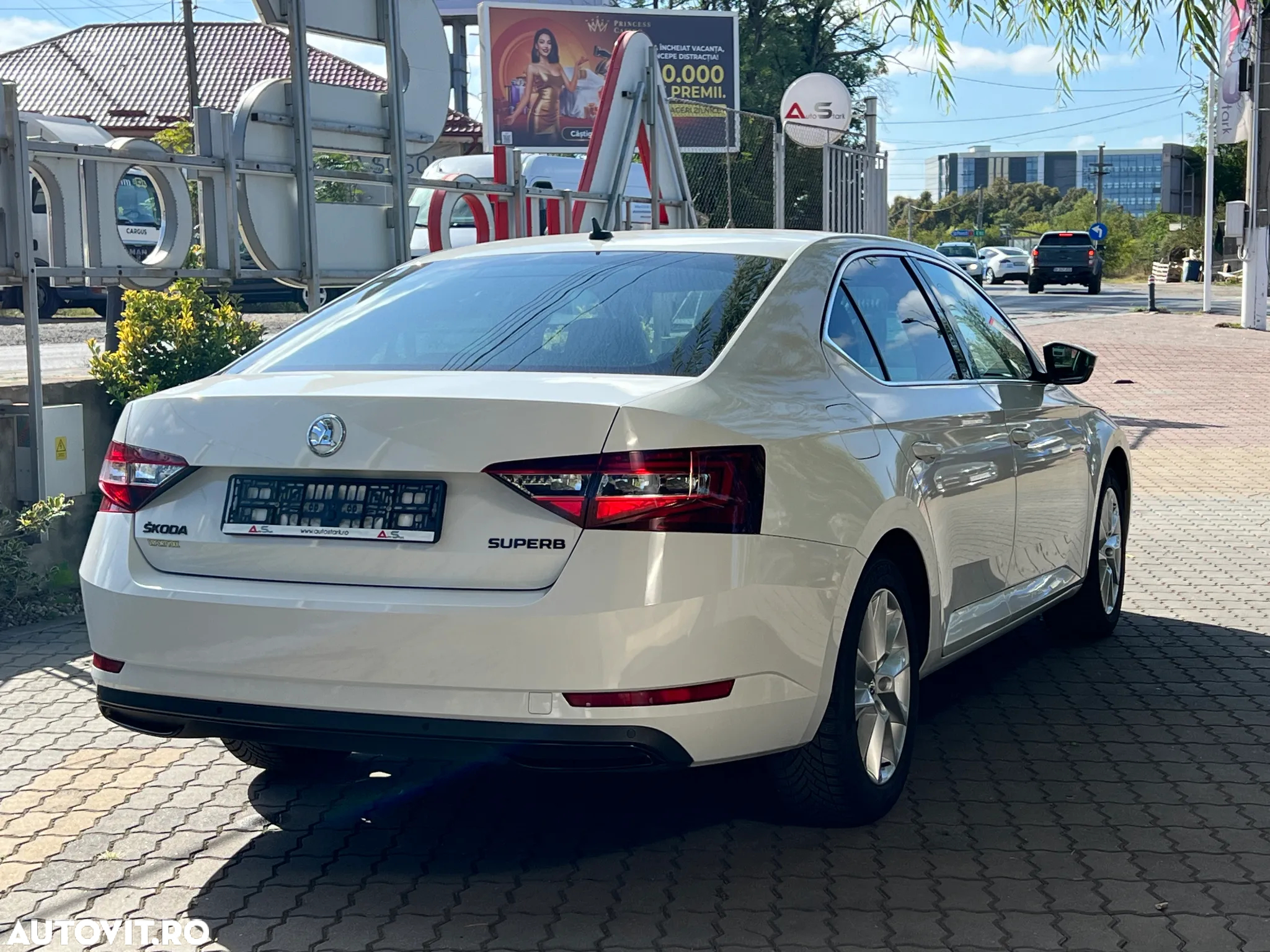 Skoda Superb 1.4 TSI ACT DSG Style - 7
