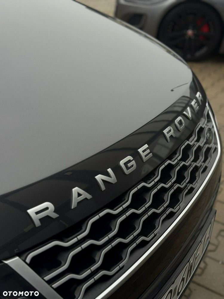 Land Rover Range Rover Evoque - 12