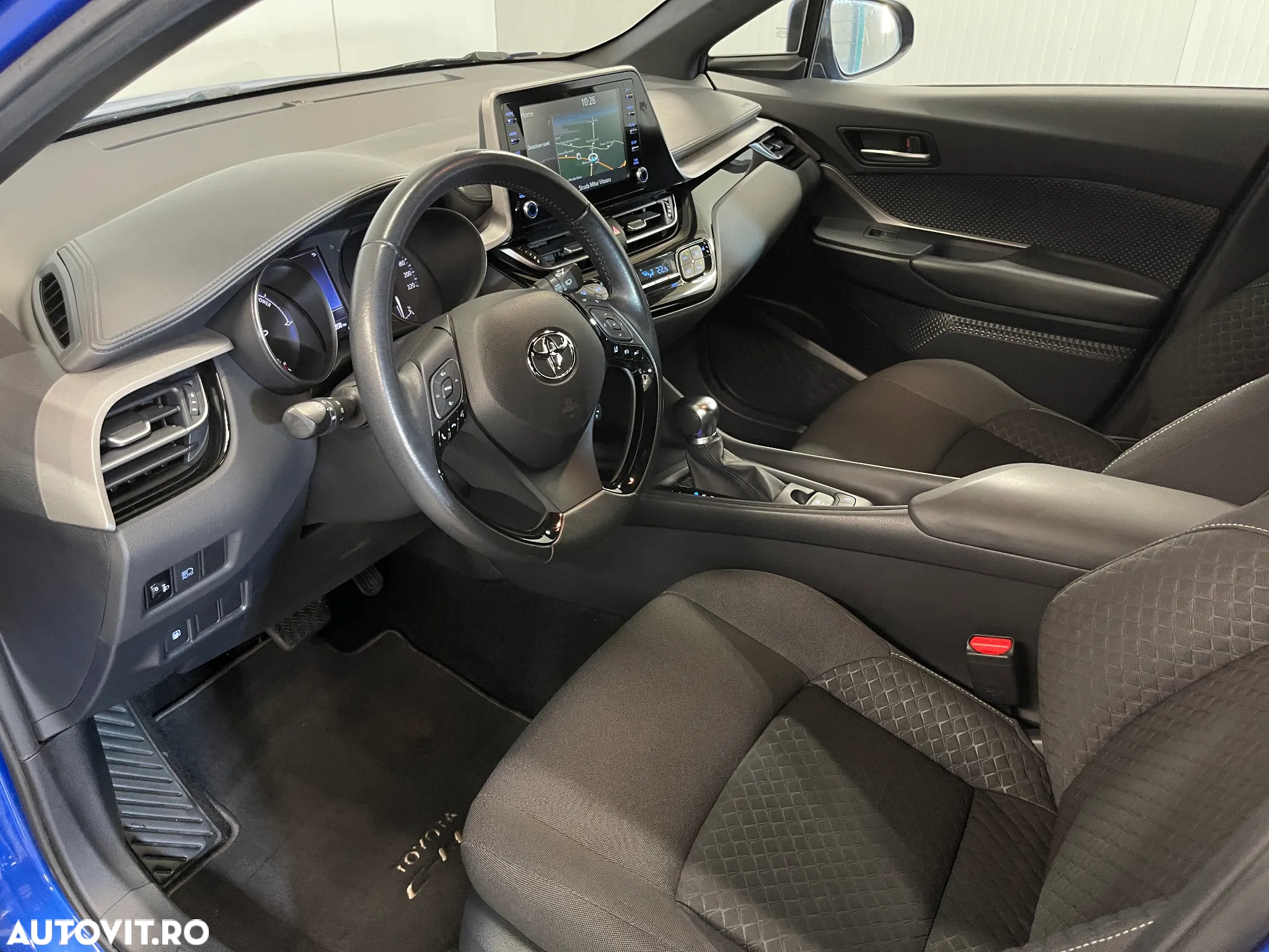 Toyota C-HR 1.8 HSD 122 CP 4x2 CVT C-lassy - 5
