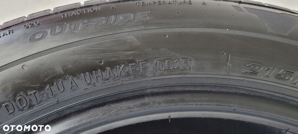 4x NOWE OPONY NEXEN NFERA PRIMUS 215/55R18 215 55 R18 95V 2025 - 10