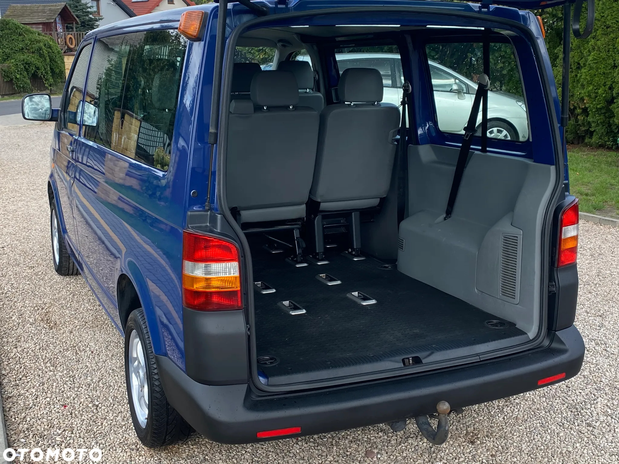 Volkswagen Transporter Caravelle Kurz (7.Si.) - 14