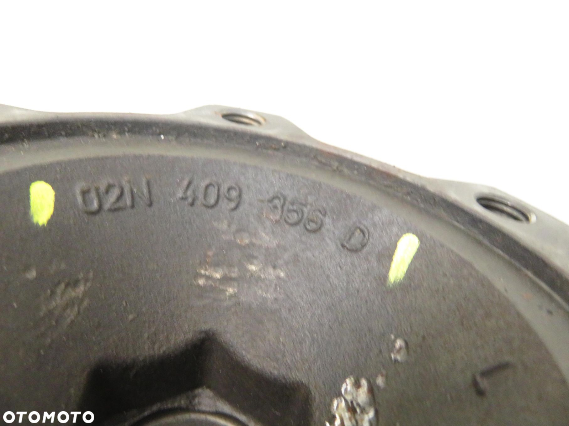 PODPORA PÓŁOSI SEAT ALHAMBRA I 1.9 TDI PD 115 - AUY 02N409320 02N409356D - 8