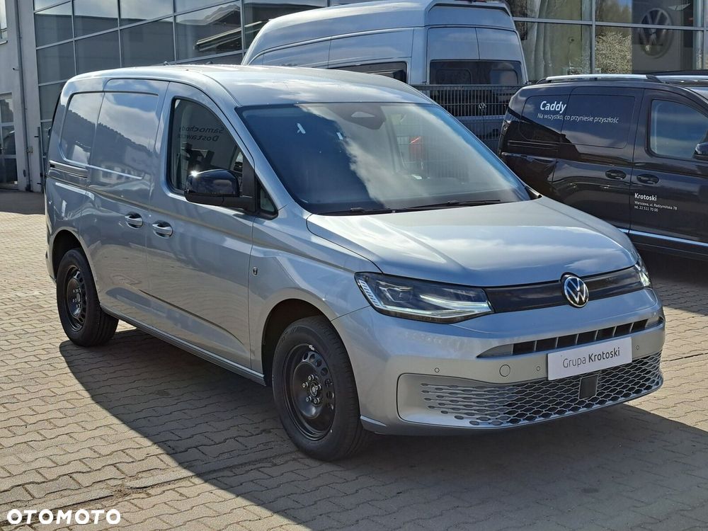 Volkswagen Caddy - 5
